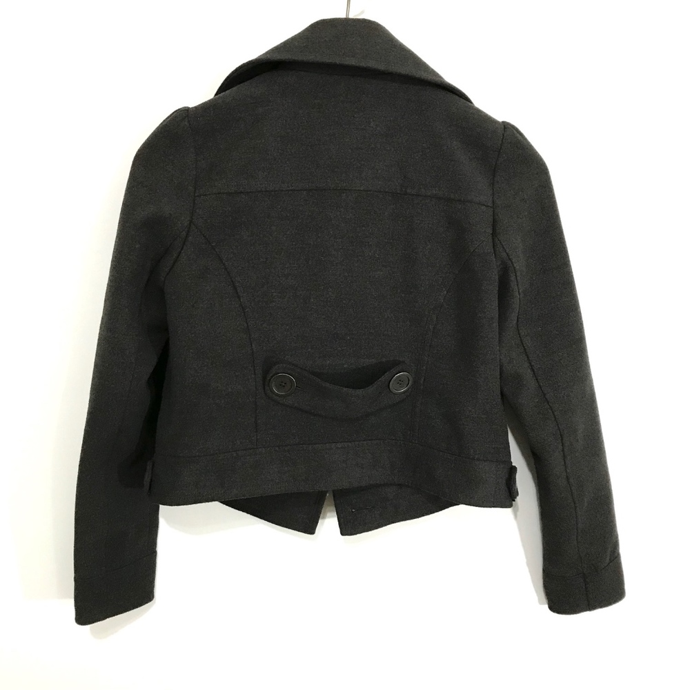 See Thru Soul Coat - Picture 2 of 8